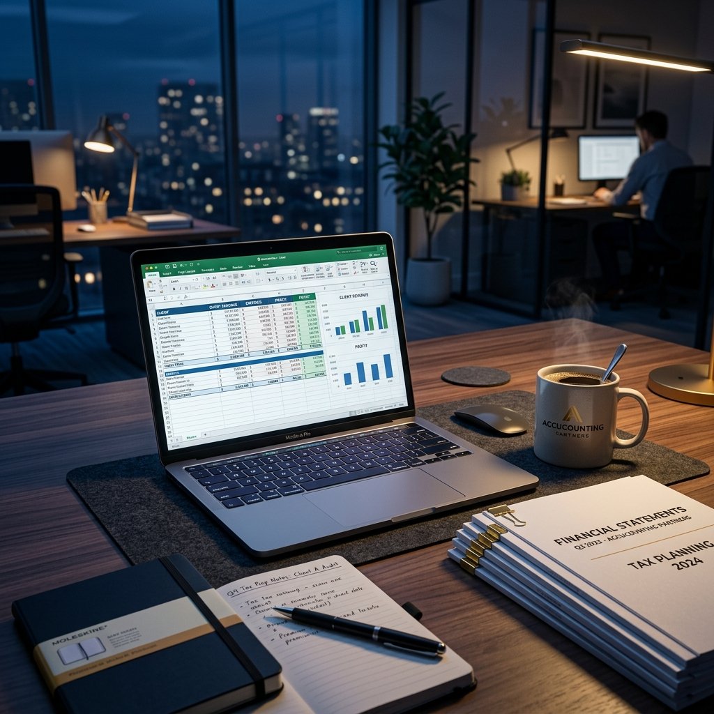 Escritório Oliveira Contabilidade